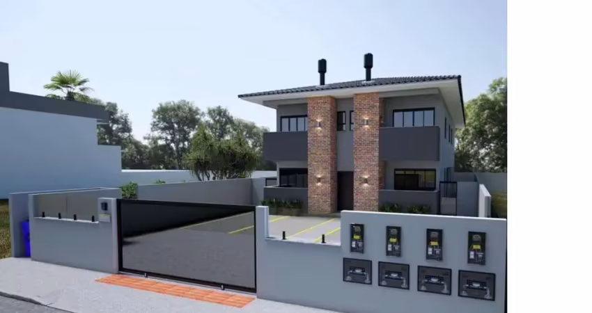 Apartamento para Venda em São José, Sertão do Maruim, 3 dormitórios, 1 suíte, 2 banheiros, 1 vaga