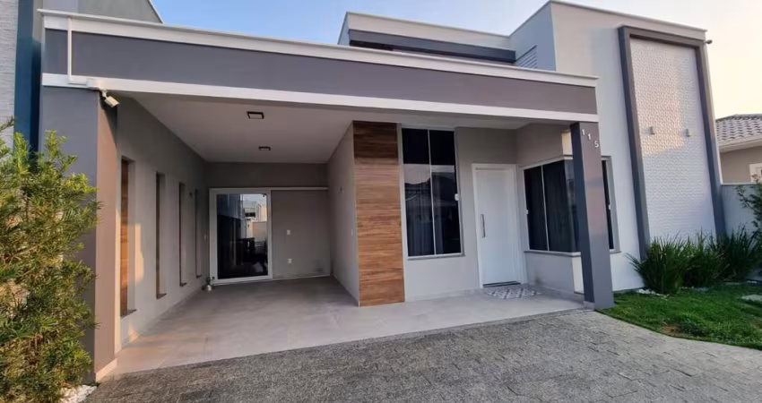 Casa para Venda em Palhoça, Bela Vista, 3 dormitórios, 1 suíte, 2 banheiros, 1 vaga