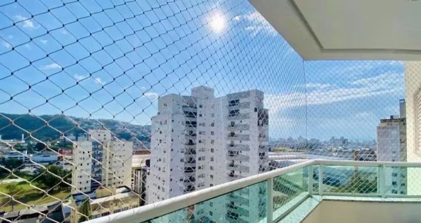 Apartamento para venda em são josé, kobrasol, 4 dormitórios, 2 suítes, 2 banheiros, 2 vagas