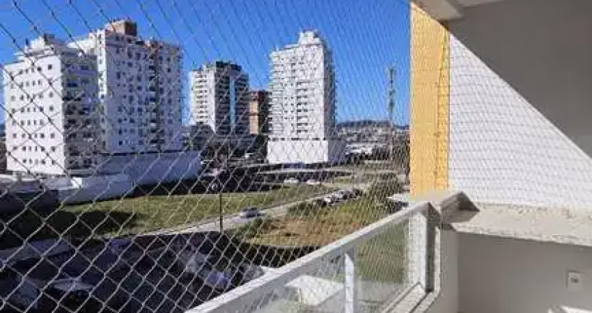 Apartamento para locação em palhoça, pedra branca, 2 dormitórios, 1 suíte, 2 banheiros, 1 vaga