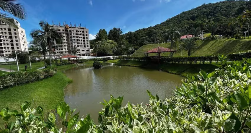 Apartamento para venda em palhoça, pedra branca, 2 dormitórios, 1 banheiro, 1 vaga
