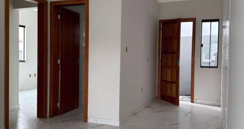 Casa para Venda em Palhoça, Bela Vista, 2 dormitórios, 1 suíte, 2 banheiros, 1 vaga
