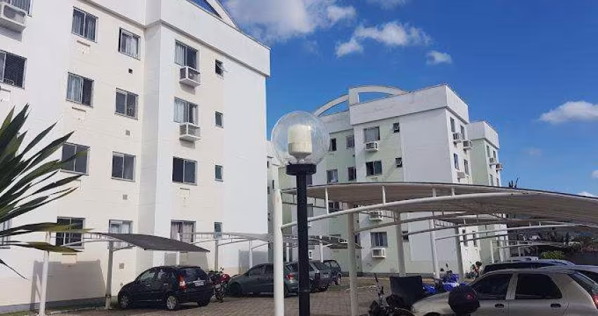 Apartamento para Locação em Palhoça, Aririu, 3 dormitórios, 1 banheiro, 1 vaga