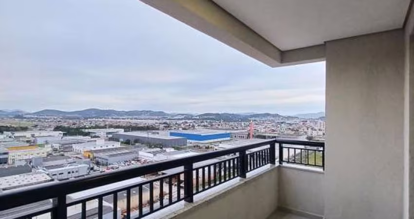 Apartamento para Locação em Palhoça, Pedra Branca, 2 dormitórios, 1 suíte, 2 banheiros, 1 vaga