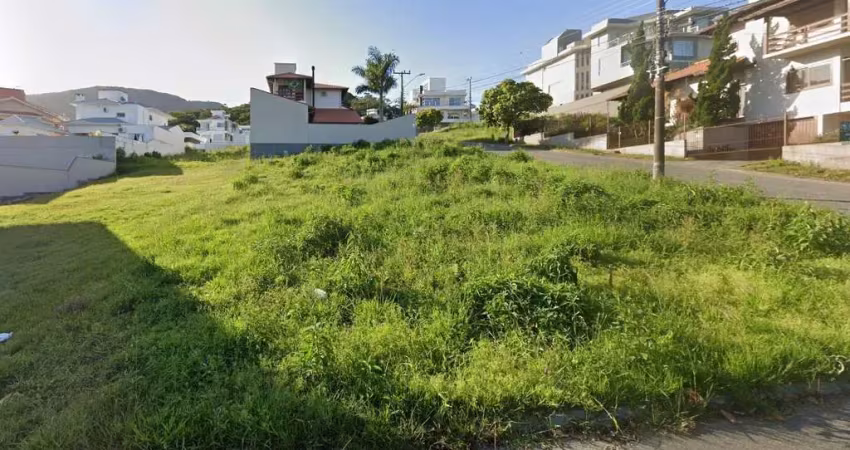 Terreno à venda na Rua das Hortências, 42, Pedra Branca, Palhoça