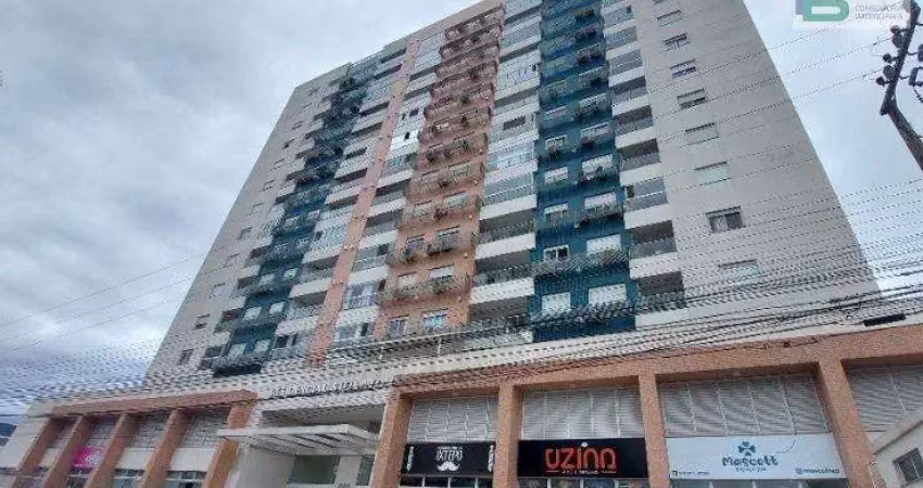 Apartamento para locação em palhoça, pagani, 3 dormitórios, 1 suíte, 2 banheiros, 2 vagas