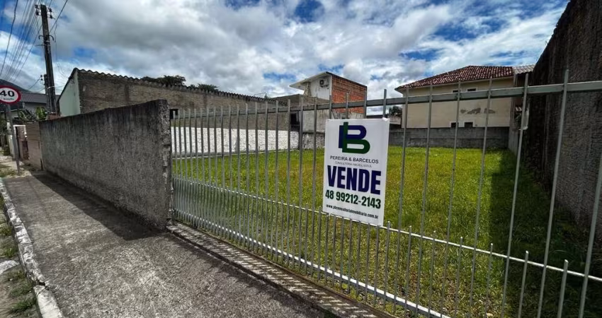 Terreno para Venda em Palhoça, Barra do Aririú/Nova Palhoça