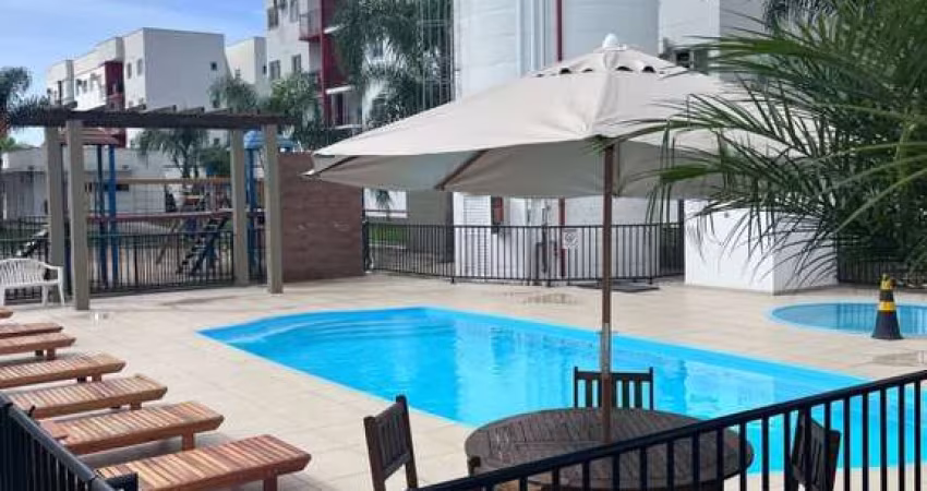 Apartamento para Locação em Palhoça, Aririu, 2 dormitórios, 1 banheiro, 1 vaga
