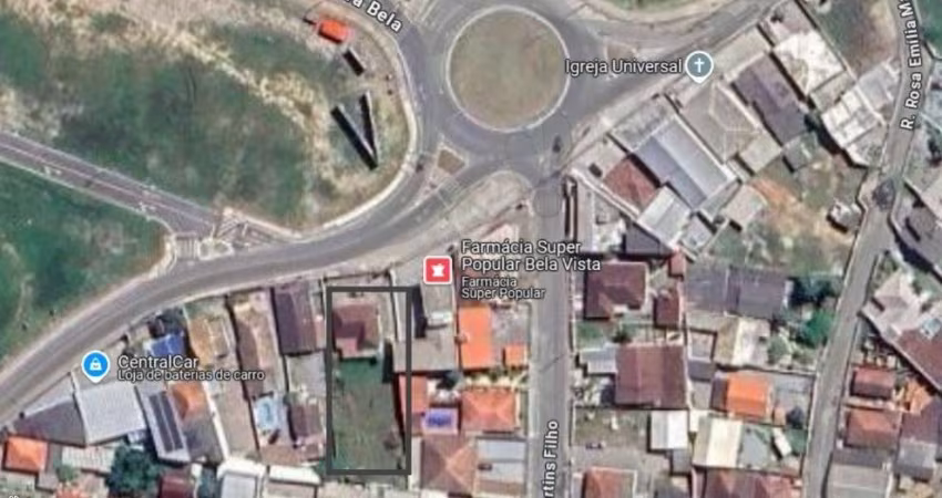 Terreno para Venda em Palhoça, Bela Vista