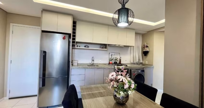 Apartamento para Locação em São José, Sertão do Maruim, 2 dormitórios, 1 banheiro, 1 vaga