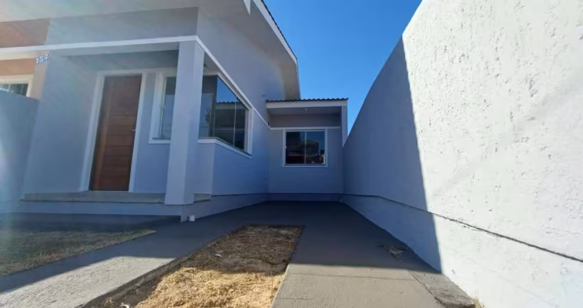 Casa para Locação em Palhoça, Bela Vista, 2 dormitórios, 1 banheiro, 1 vaga