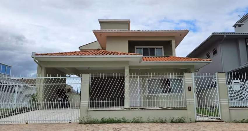 Casa para Venda em Palhoça, Pedra Branca, 4 dormitórios, 1 suíte, 3 banheiros, 3 vagas