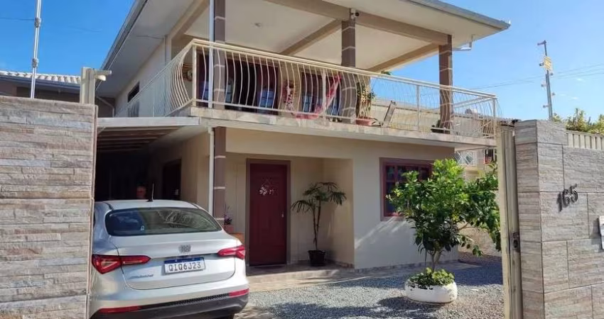 Casa para Venda em Palhoça, Jardim Eldorado, 6 dormitórios, 1 suíte, 4 banheiros, 4 vagas