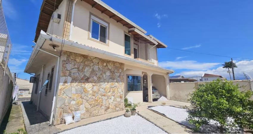 Casa para Venda em Palhoça, Jardim Palmeiras, 5 dormitórios, 2 suítes, 4 banheiros, 2 vagas