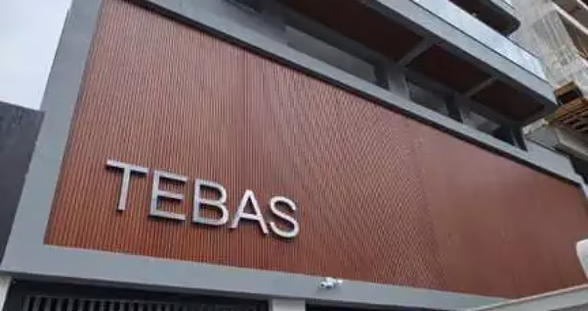 Apartamento para venda em palhoça, pedra branca, 2 dormitórios, 1 suíte, 1 banheiro, 1 vaga