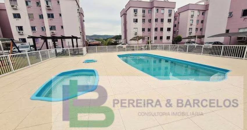 Apartamento para Locação em Palhoça, Aririu, 3 dormitórios, 1 banheiro, 1 vaga