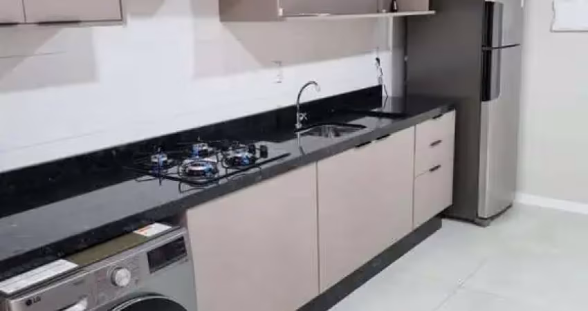 Apartamento para locação em palhoça, pedra branca, 1 dormitório, 1 banheiro, 1 vaga