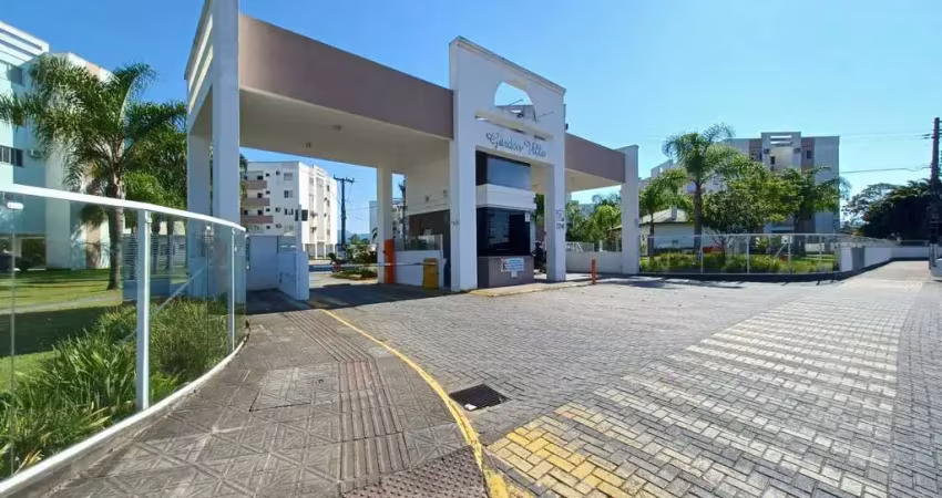 Apartamento para locação em são josé, sertão do maruim, 2 dormitórios, 1 banheiro, 1 vaga