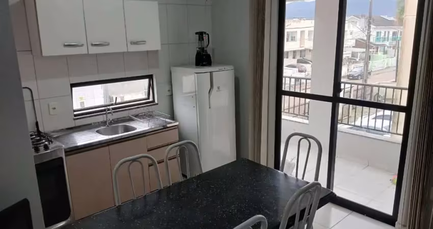Apartamento para locação em palhoça, bela vista, 2 dormitórios, 1 banheiro, 1 vaga