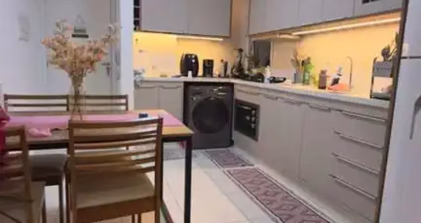 Apartamento para venda em palhoça, pedra branca, 2 dormitórios, 1 banheiro, 1 vaga
