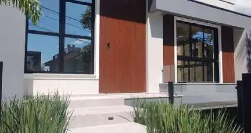 Casa alto padrão para venda em palhoça, pedra branca, 4 dormitórios, 2 suítes, 4 banheiros, 2 vagas