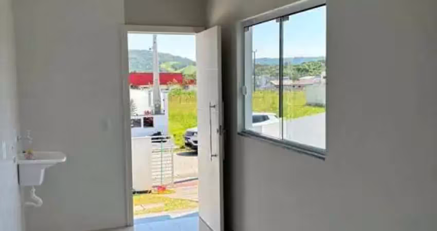 Casa para venda em são josé, forquilhas, 2 dormitórios, 1 banheiro, 1 vaga