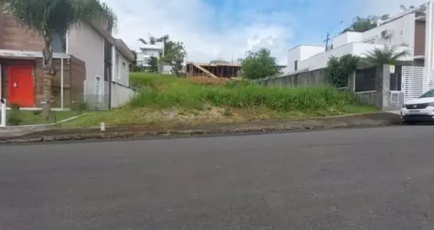 Terreno à venda na Rua Arandú, Pedra Branca, Palhoça