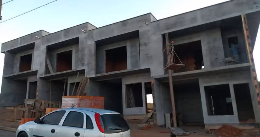 Sobrado para venda em são josé, sertão do maruim, 2 dormitórios, 2 suítes, 3 banheiros, 1 vaga