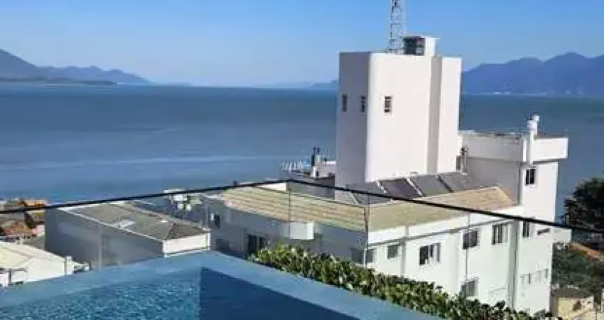 Apartamento para locação em florianópolis, coqueiros, 1 dormitório, 1 banheiro, 1 vaga