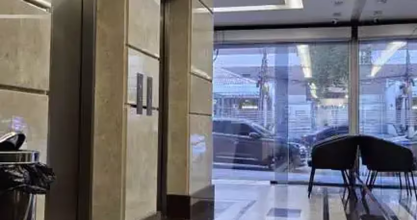 Sala comercial para venda em florianópolis, centro, 1 banheiro, 1 vaga