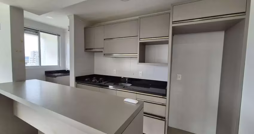 Apartamento para locação em palhoça, pedra branca, 2 dormitórios, 1 suíte, 2 banheiros, 2 vagas