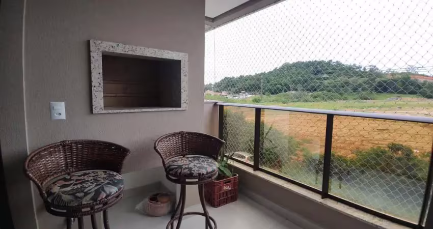 Apartamento para locação em palhoça, pedra branca, 2 dormitórios, 1 suíte, 2 banheiros, 1 vaga
