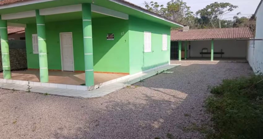 Casa para venda em palhoça, praia de fora, 3 dormitórios, 1 banheiro, 1 vaga