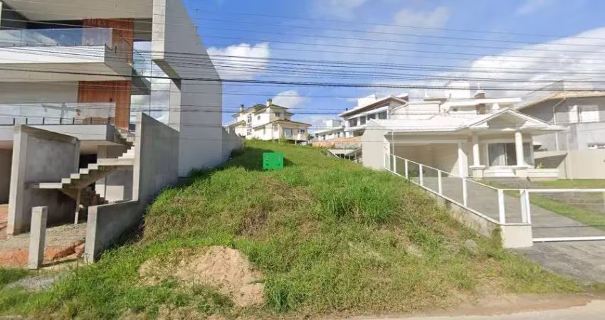 Terreno à venda na Avenida das Maracanãs, 07, Pedra Branca, Palhoça