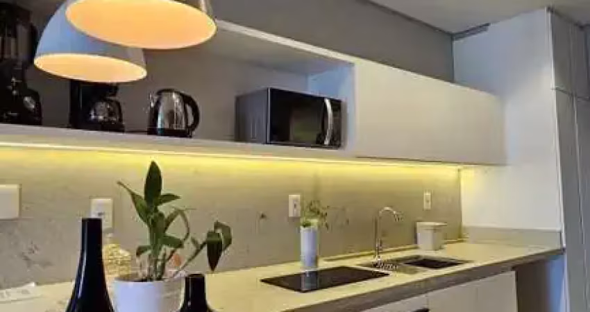 Apartamento com 1 quarto para alugar na Rua Marques de Carvalho, 186, Coqueiros, Florianópolis