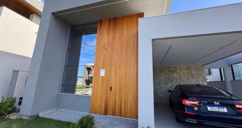 Casa em condomínio fechado com 3 quartos à venda na Rua Lagoinha, 65, Pedra Branca, Palhoça