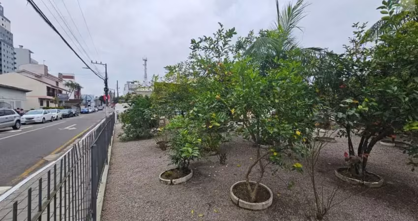 Terreno comercial para alugar na Rua Caetano Silveira de Matos, 2479, Centro, Palhoça