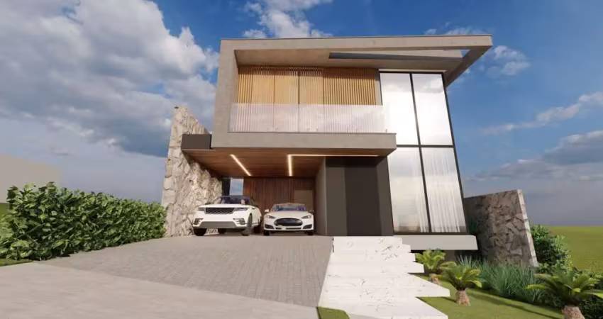 Casa em condomínio fechado com 4 quartos à venda na Rua Lagoinha, 65, Pedra Branca, Palhoça