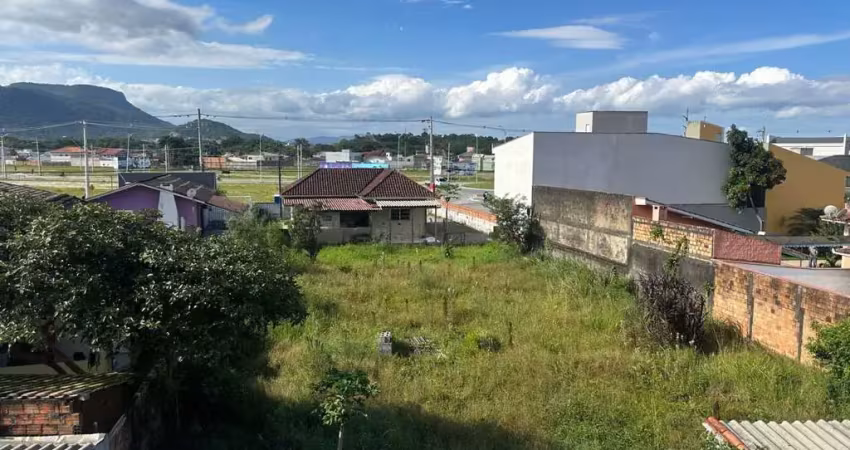 Terreno à venda na José Cosmo Pamplona, Bela Vista, Palhoça