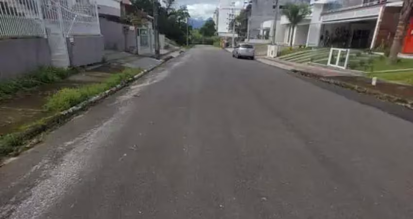 Terreno à venda na Rua Arandú, Pedra Branca, Palhoça
