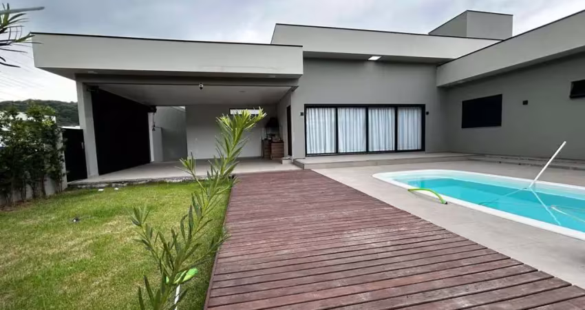 Casa com 3 quartos à venda na Avenida das Maracanãs, 411, Pedra Branca, Palhoça