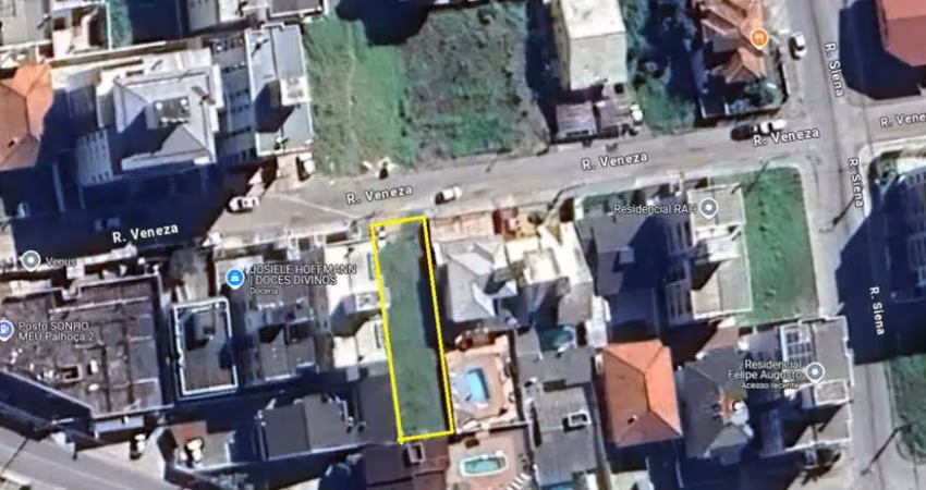 Terreno à venda na Rua Veneza, Pagani, Palhoça