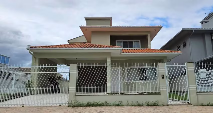 Casa com 4 quartos à venda na Rua das Azaléias, SN, Pedra Branca, Palhoça