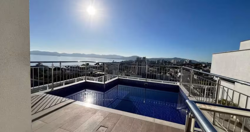 Apartamento com 2 quartos à venda na Rua Moura, Barreiros, São José