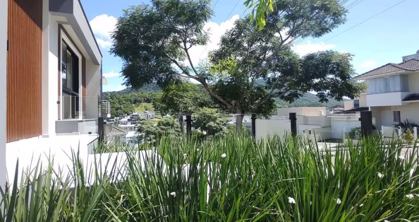 Casa com 4 quartos à venda na Rua dos Sabiás, 100, Pedra Branca, Palhoça