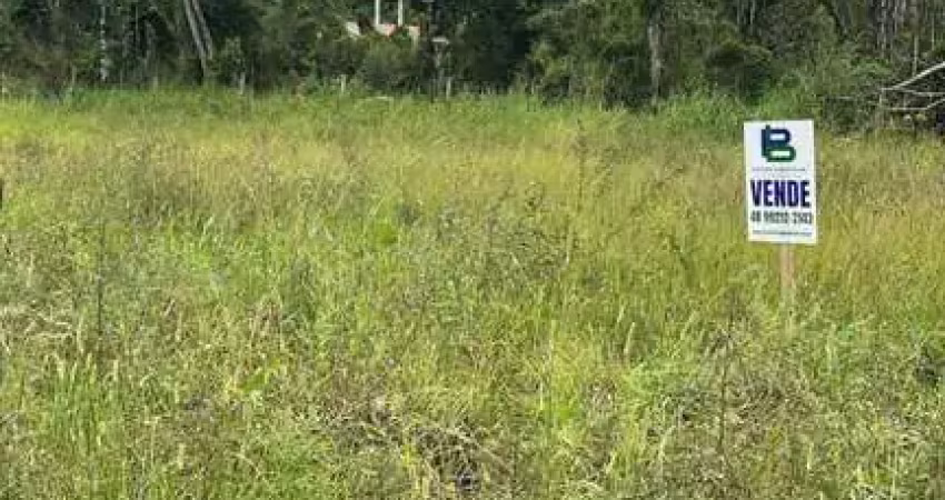 Terreno à venda na Rua Vidal Vicente Andrade, Forquilhas, São José