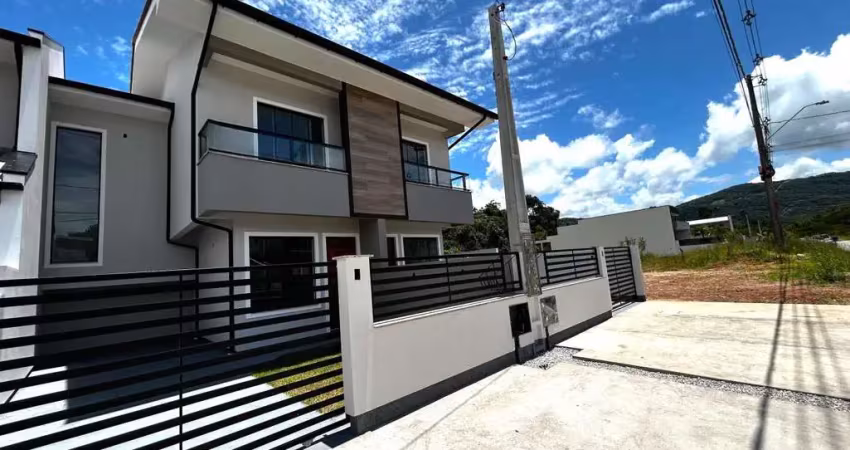 Casa com 2 quartos à venda na Jacinto Manoel do Nascimento, 1001, Potecas, São José
