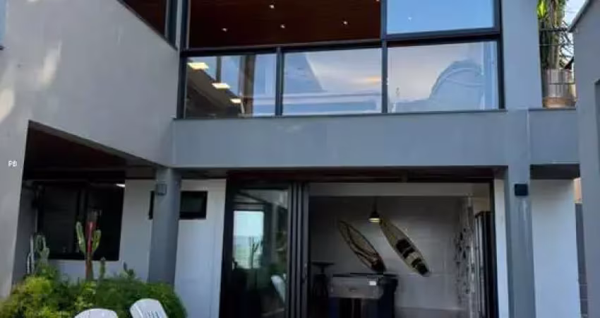 Casa com 5 quartos à venda na Rua Comandante Osni Schuttel Furtado, Praia de Fora, Palhoça