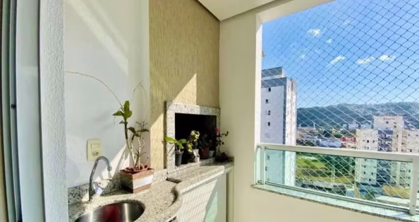 Apartamento com 4 quartos à venda na Rua Caetano José Ferreira, Kobrasol, São José