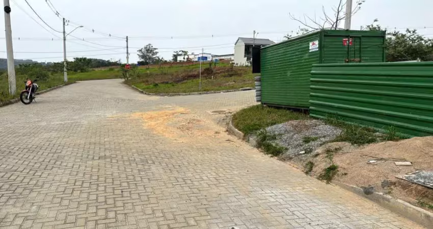 Terreno à venda na Rua Antônio Jovita Duarte, 100, Forquilhas, São José